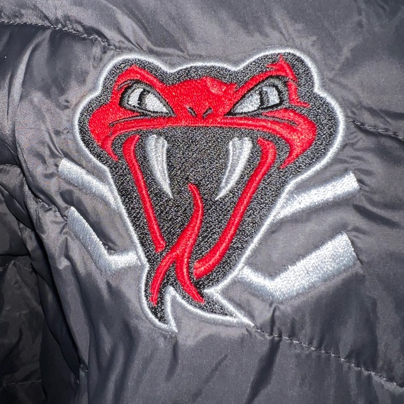 Gotcha Glacier Down Jacket - Picture 4 of 10